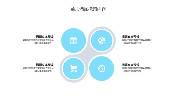 医学行业医疗大脑研究报告动态PPT模板
