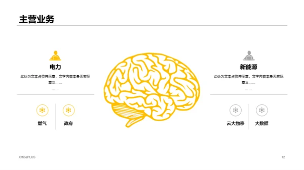 黑色商务科技公司市场营销方案PPT下载