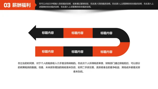 企业公司招聘会寻找千里马通用PPT