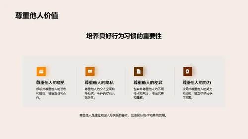 初三行为学习指南