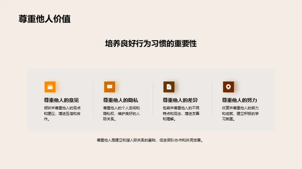 初三行为学习指南