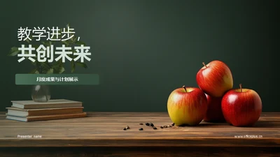 教学进步，共创未来