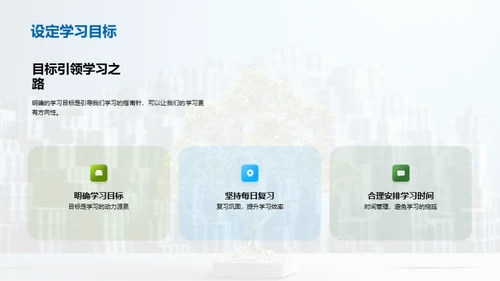 成长路上的学习策略