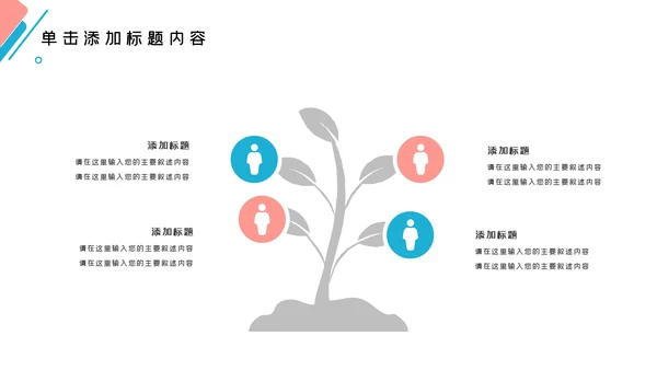 牙齿口腔护理美白牙科牙医PPT模板