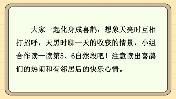 5 树和喜鹊（课件）
