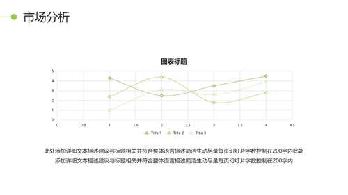 绿色唯美植物生长发芽自然环保PPT模板