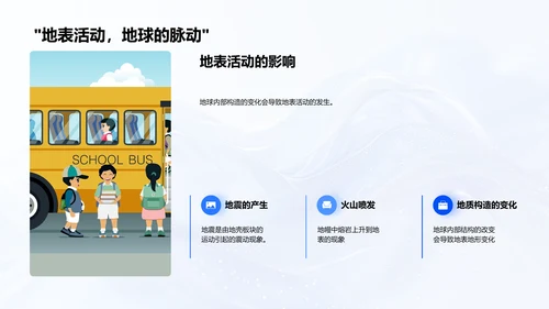 地质构造学习报告