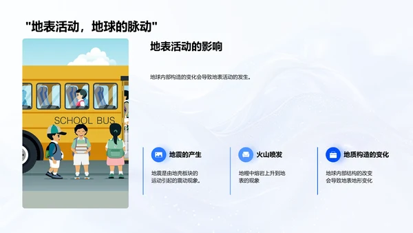 地质构造学习报告