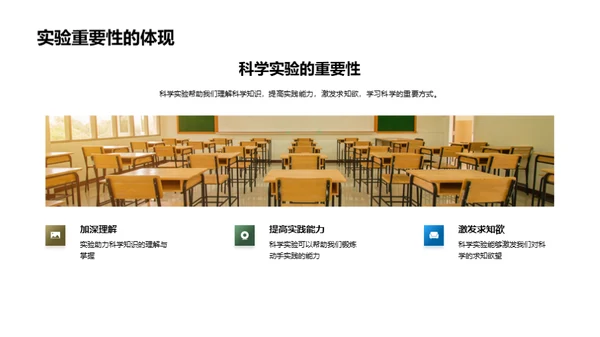 科学实验的探索之旅