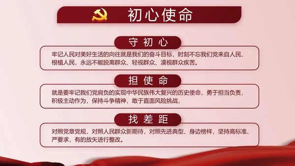 中华人民共和国民法典诞生记党建PPT