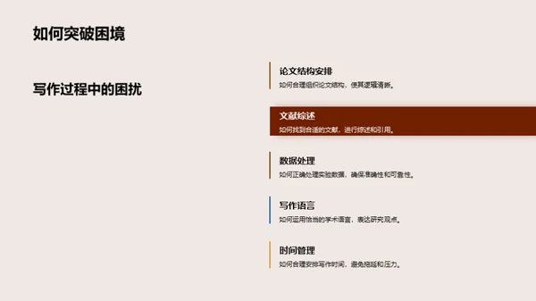 硕论之路全解析