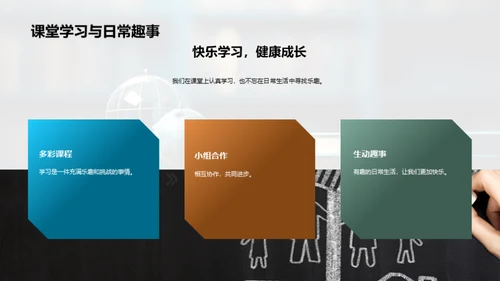 六年级的奇妙旅程