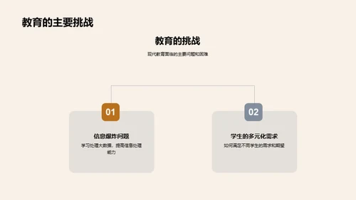 哲思教育的新纪元