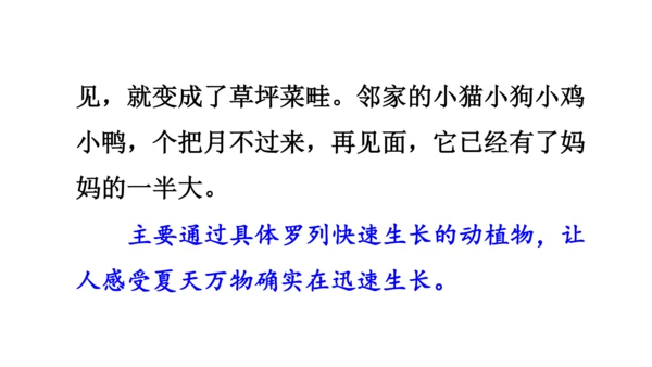 统编版六年级语文上册第五单元-交流平台与初试身手  课件