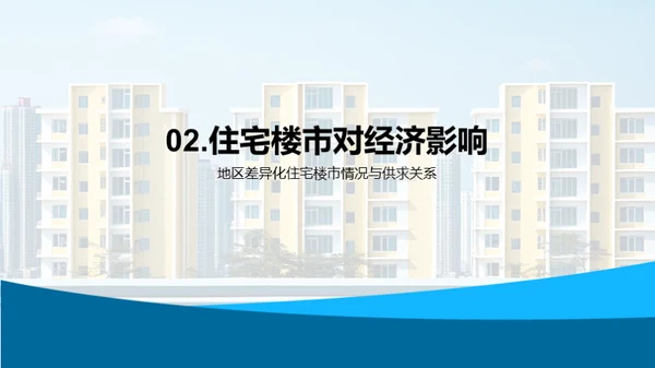 住宅楼市对经济增长的影响