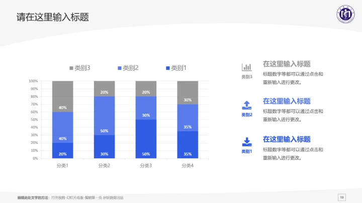 福建医科大学课题学术汇报毕业论文答辩通用PPT模板