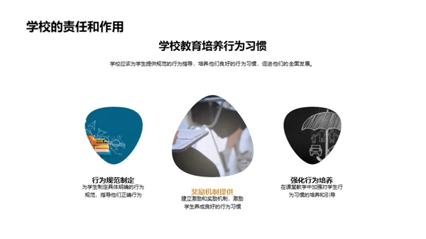 三年级学生好习惯养成