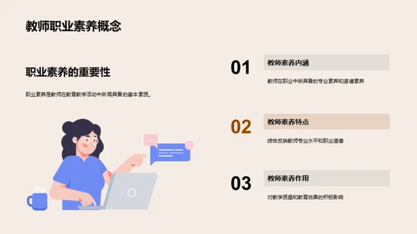 深化教师职业素养