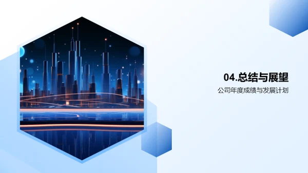 20XX业绩回顾与展望