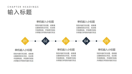 商务风几何年度项目进度述职报告PPT模板