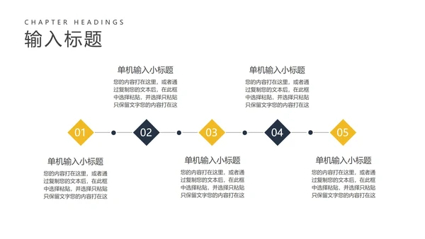 商务风几何年度项目进度述职报告PPT模板