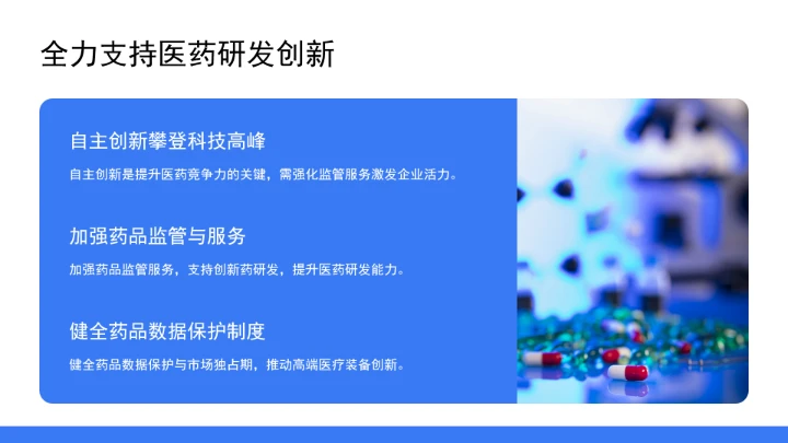 促进药品高水平安全和医药产业高质量发展良性互动ppt课件