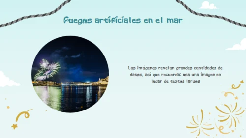 卡门圣母节介绍通用PPT模板