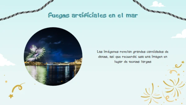 卡门圣母节介绍通用PPT模板