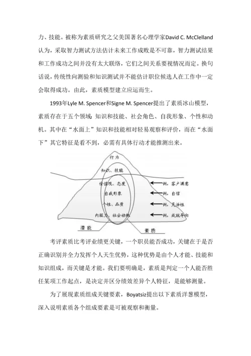 NCB员工职业规划方案管理专项方案.docx