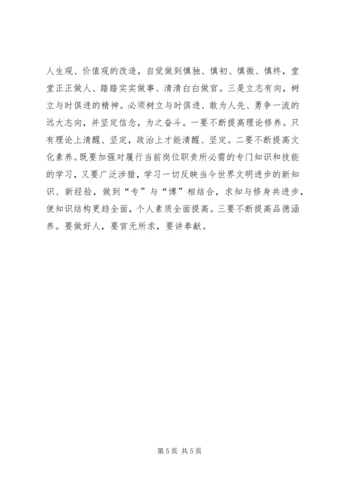 （党政干部）党性分析材料 (2).docx