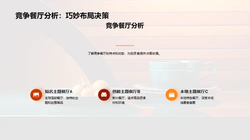 餐饮新篇章