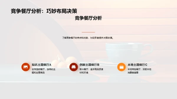 餐饮新篇章