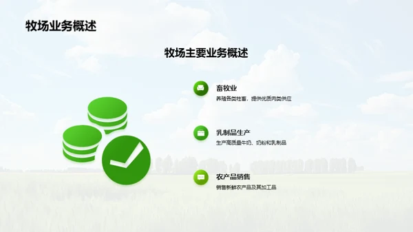 牧场的年度成绩单