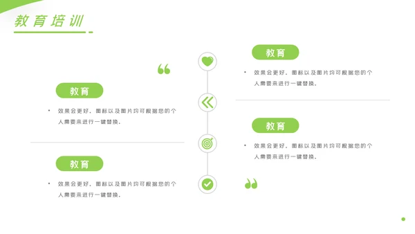 简约设计教育培训机构学校招生宣传PPT
