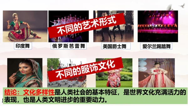 【新课标】1.1 开放互动的世界 课件（最新版）(33张PPT)