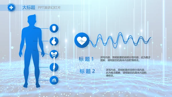 医院医疗科技信息化建设工作总结报告PPT