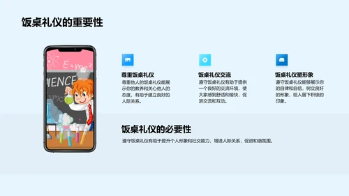 礼仪素养提升指南PPT模板
