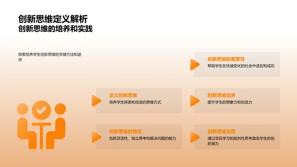 教育中的创新思维