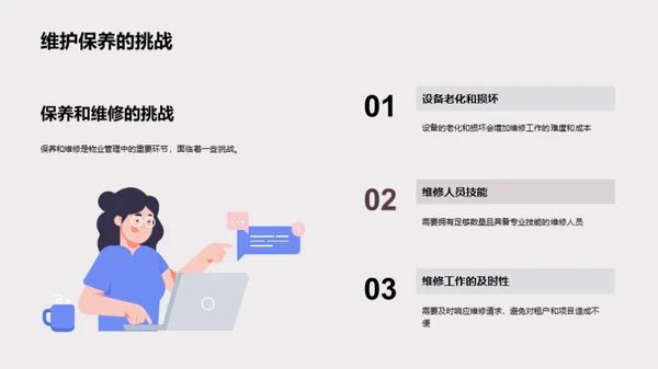 物业管理：挑战与解决