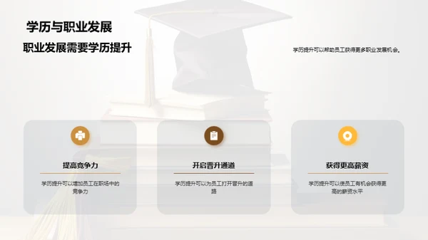 职业崛起：学历飞跃之路