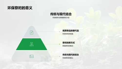 清明节与环保实践