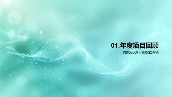 人资年度报告