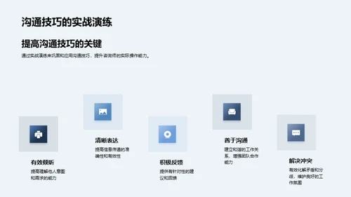 沟通技巧与咨询实践