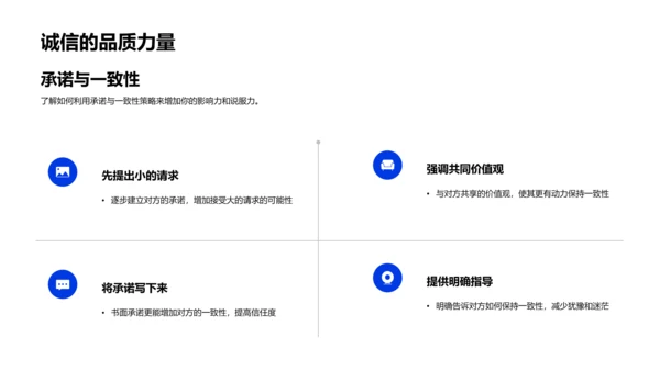 创业者演讲技巧PPT模板