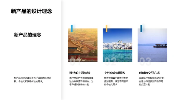 破浪前行，创新旅游