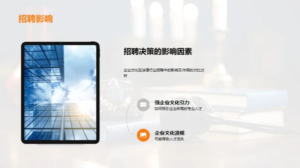 法律行业企业文化解读