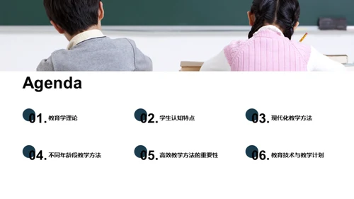 高效教学方法