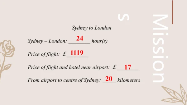 Module1 Travel Unit 3 Language in use 课件(共55张PPT)