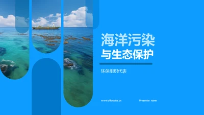 海洋污染与生态保护