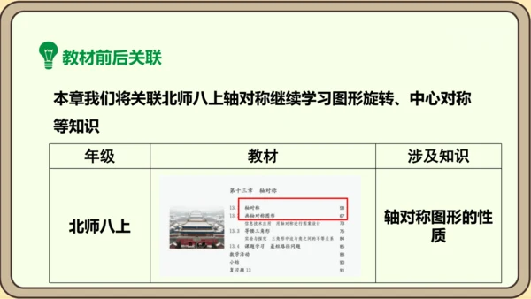 人教版数学九年级上册23.1.1  旋转的概念及性质课件课件（共28张PPT）